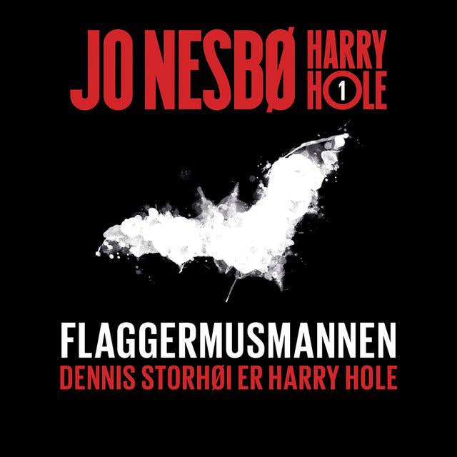 Cover for Flaggermusmannen