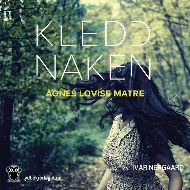 Cover for Kledd naken