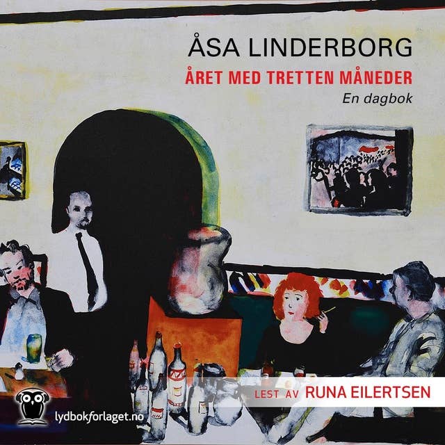 Året med 13 måneder - En dagbok
