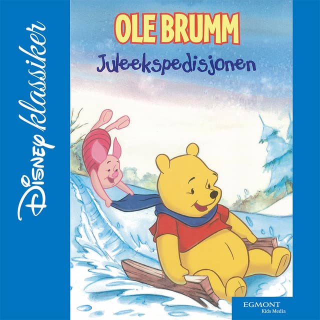 Ole Brumm - Juleekspedisjonen