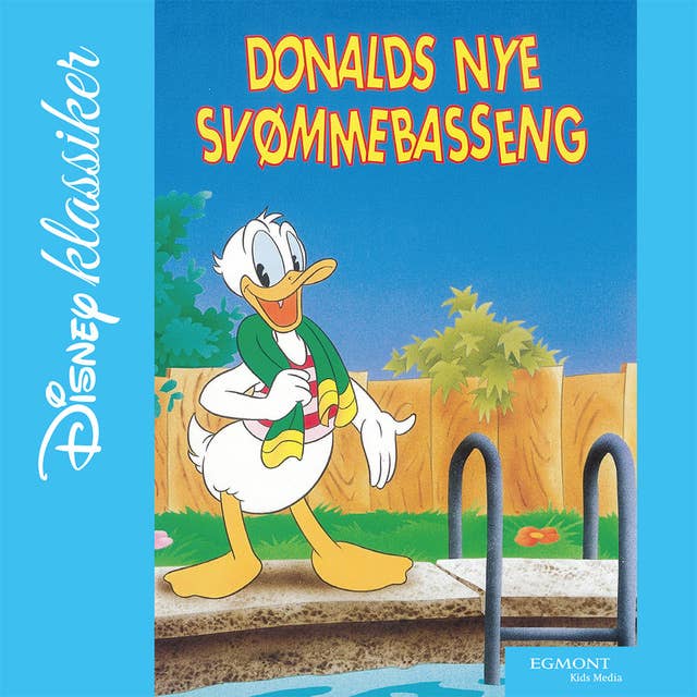 Donalds nye svømmebasseng