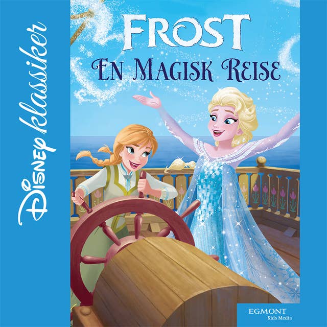 Frost - en magisk reise