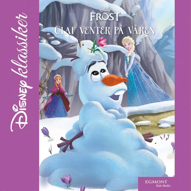 Frost - Olaf venter på våren