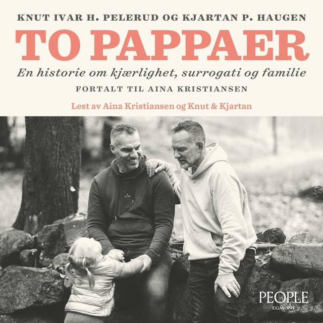 To pappaer - En historie om kjærlighet, surrogati og familie