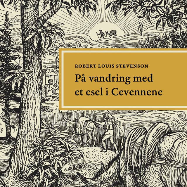 På vandring med et esel i Cevennene