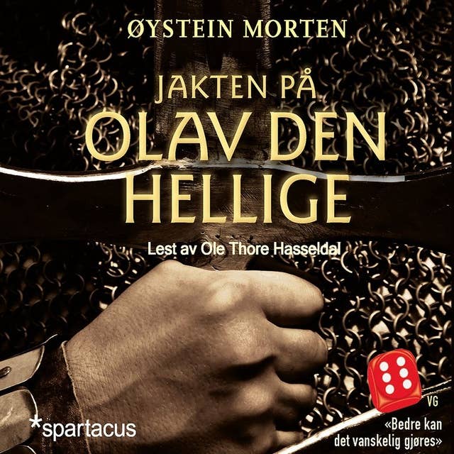 Cover for Jakten på Olav den hellige