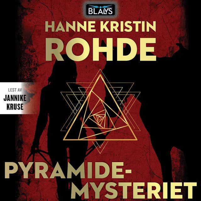 Cover for Pyramidemysteriet
