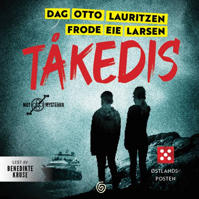 Cover for Tåkedis