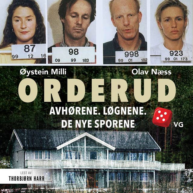 Cover for Orderud