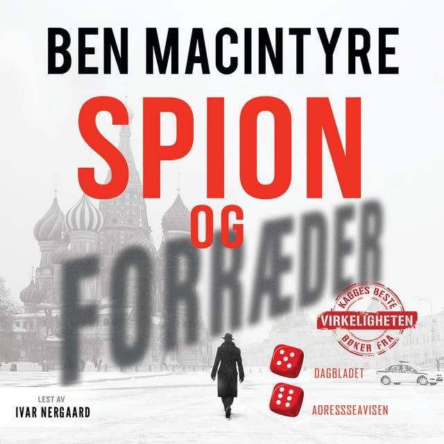 Cover for Spion og forræder