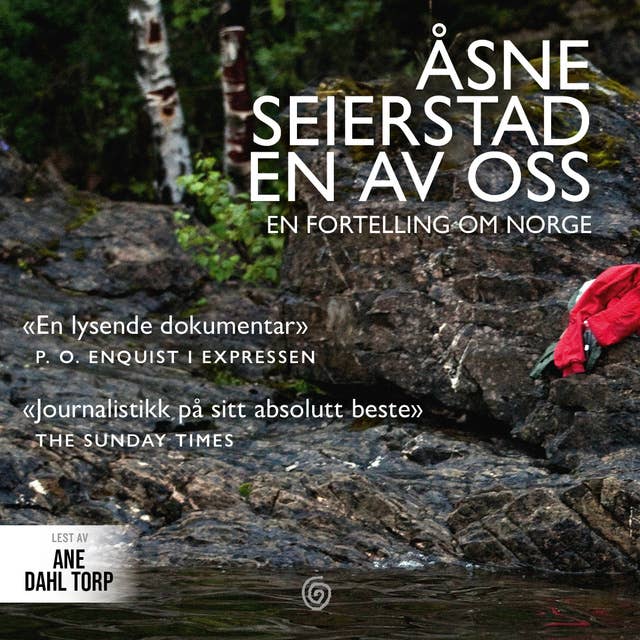 Cover for En av oss - En fortelling om Norge