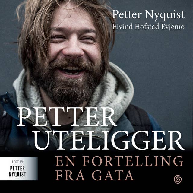 Cover for Petter uteligger - En fortelling fra gata