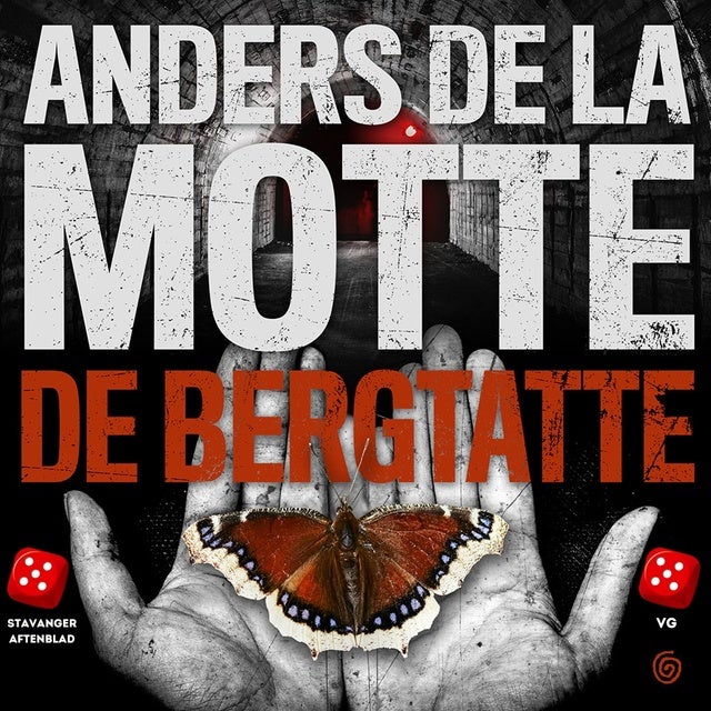 De Bergtatte - Lydbok - Anders De La Motte - ISBN 9788248931058 - Storytel