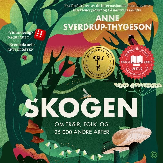 Skogen by Anne Sverdrup-Thygeson