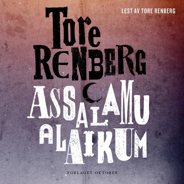 Cover for Assalamu alaikum