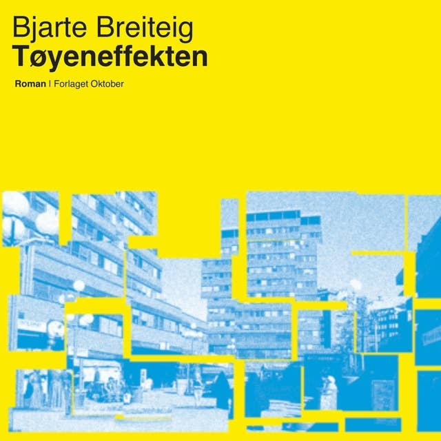 Cover for Tøyeneffekten