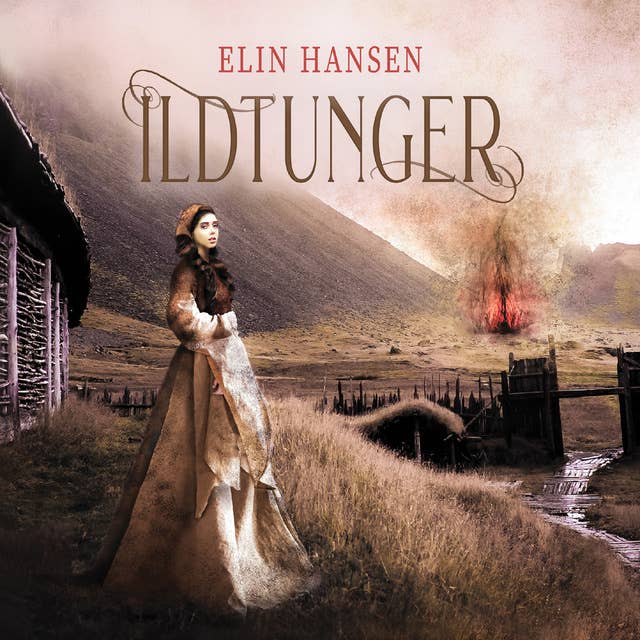 Cover for Ildtunger