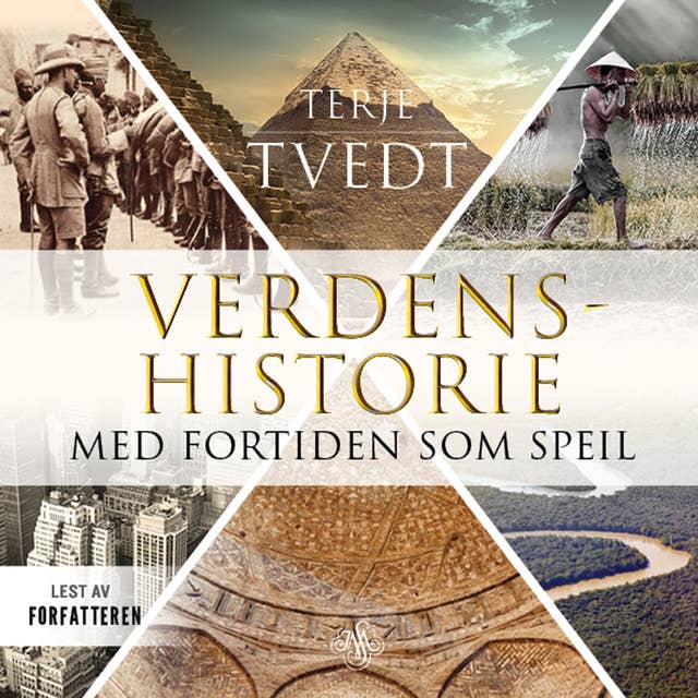 Cover for Verdenshistorie