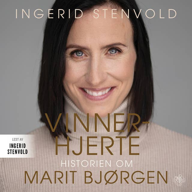Vinnerhjerte - Historien om Marit Bjørgen