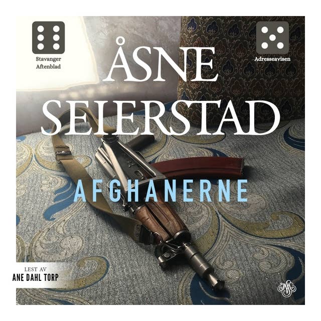 Afghanerne by Åsne Seierstad