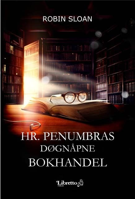 Hr. Penumbras døgnåpne bokhandel