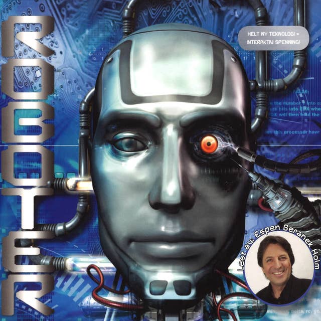 Cover for Roboter
