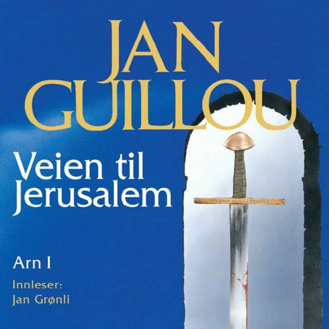 Cover for Veien til Jerusalem