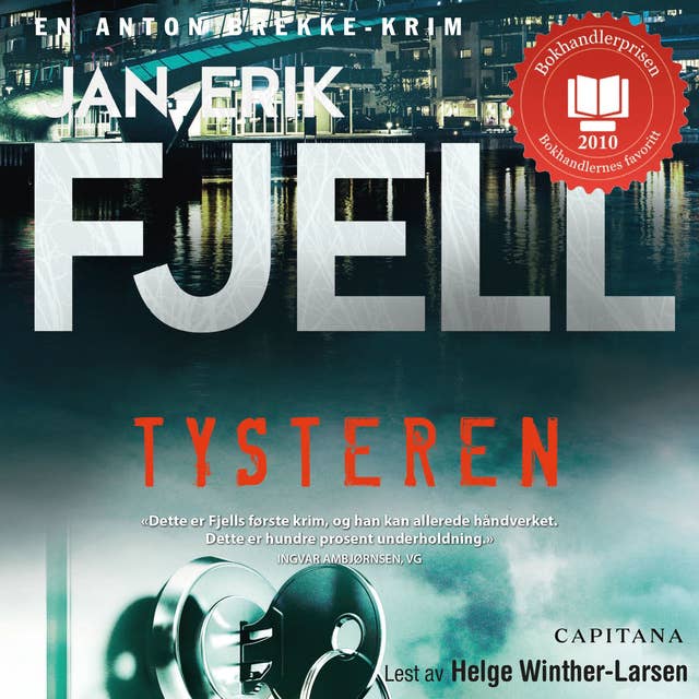 Cover for Tysteren