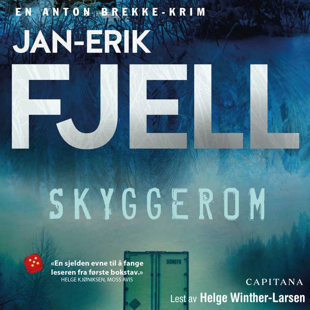 Cover for Skyggerom