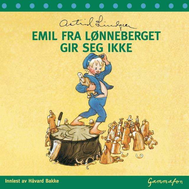Emil fra Lønneberget gir seg ikke
