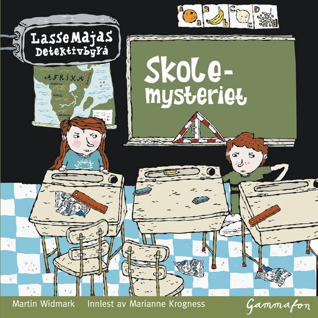 LasseMaja - Skolemysteriet