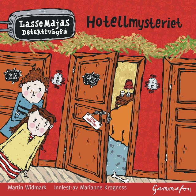LasseMaja - Hotellmysteriet