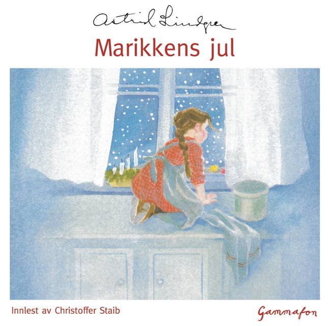 Cover for Marikkens jul
