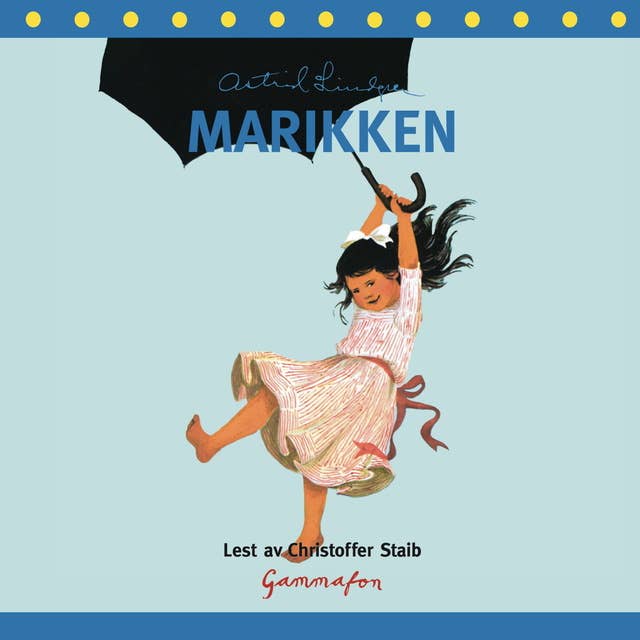 Cover for Marikken