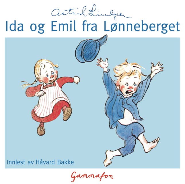 Ida og Emil fra Lønneberget