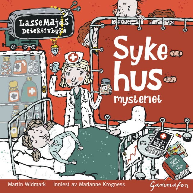 LasseMaja - Sykehusmysteriet