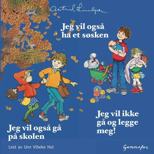Jeg vil også ...