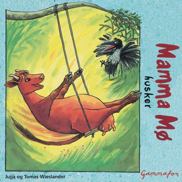 Cover for Mamma Mø husker