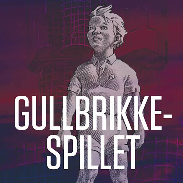 Cover for Gullbrikkespillet