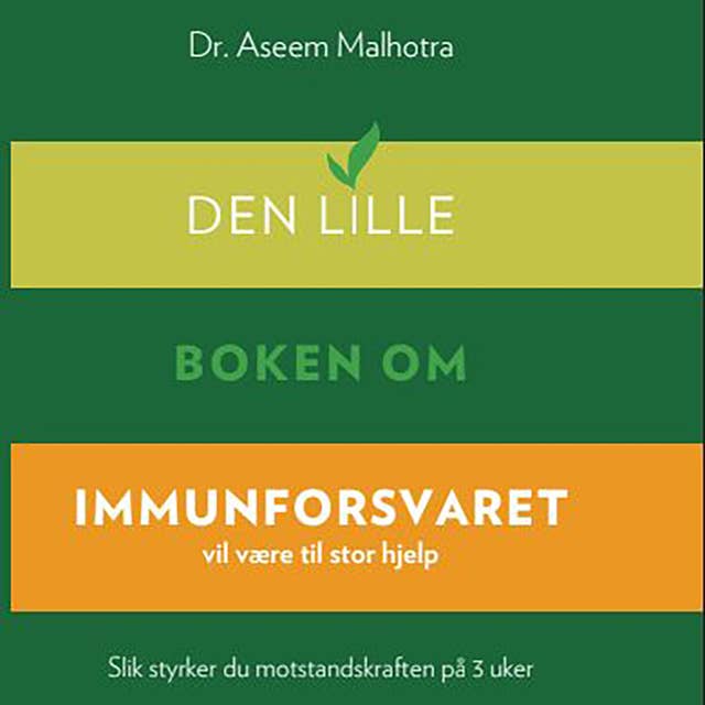 Den lille boken om immunforsvaret