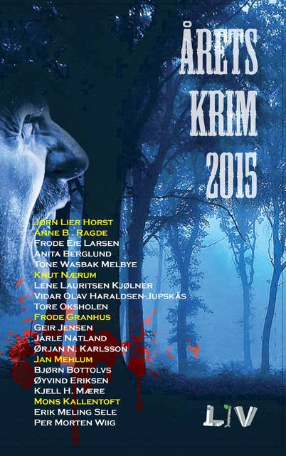 Årets Krim 2015
