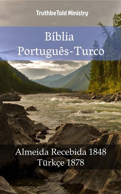 Bíblia Português-Turco: Almeida Recebida 1848 - Türkçe 1878