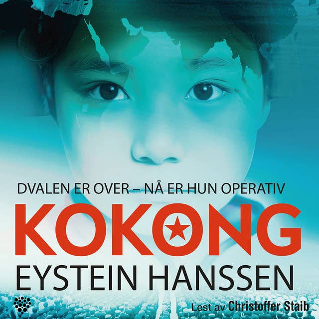 Cover for Kokong