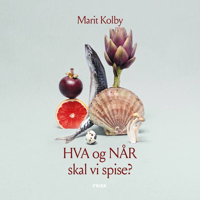 Hva og når skal vi spise? 