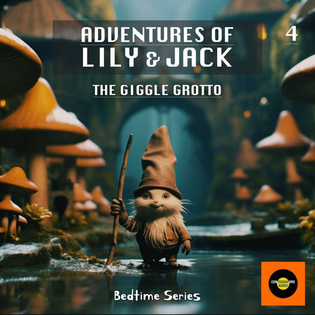 Adventures of Lily & Jack - The Giggle Grotto