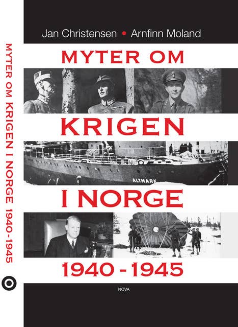 Myter om krigen i Norge 1940-1945