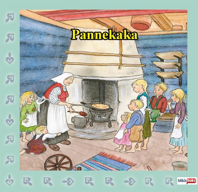 Cover for Pannekaka