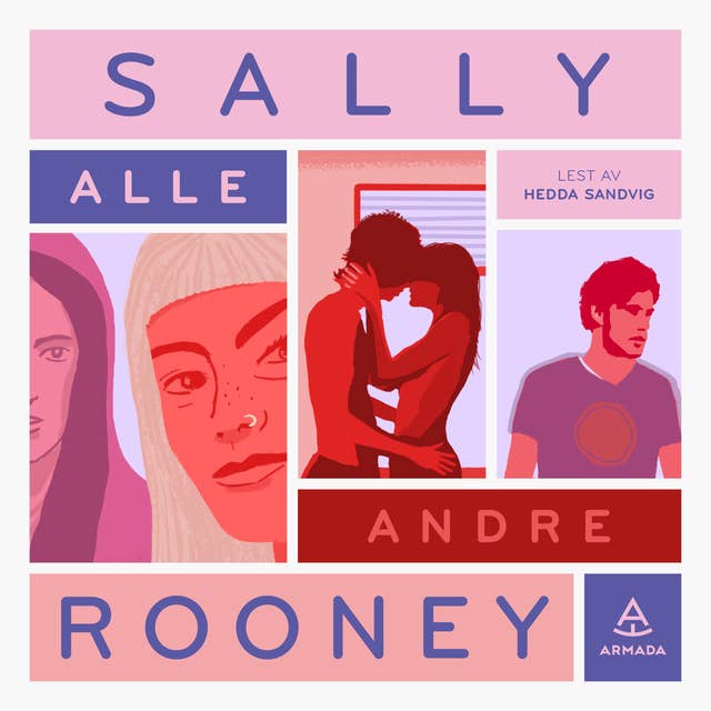 Cover for Alle andre