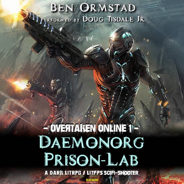 Daemonorg Prison-Lab