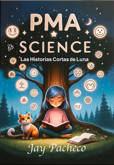 PMA SCIENCE: Las Historias Cortas de Luna (Spanish Edition)